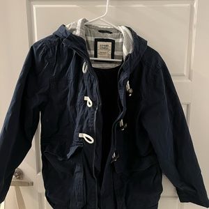 Old Navy rain jacket